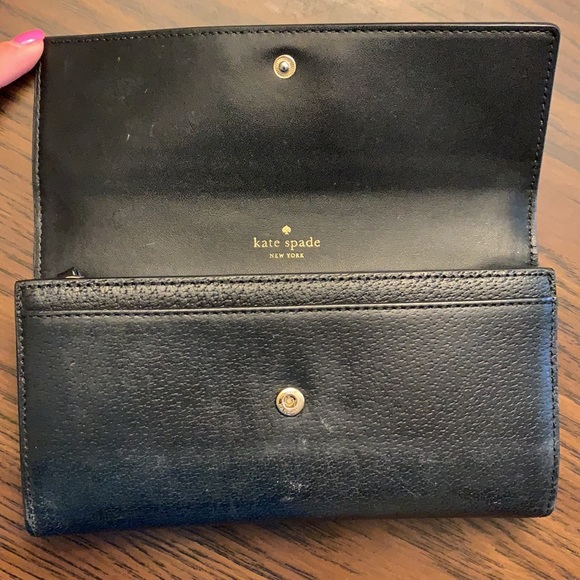 Kate Spade Wallet - Picture 3 of 5